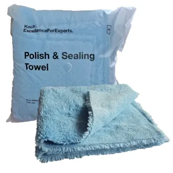 Koch Chemie KCX Polish and Sealing Towel 40 x 40 cm 5 Stück